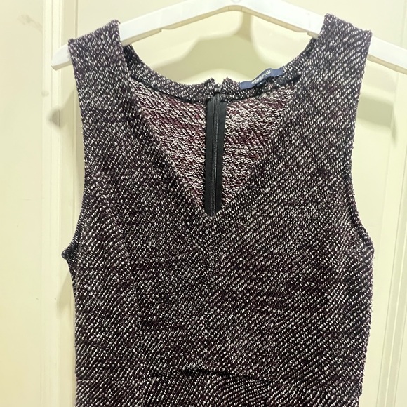 Madewell Terrace Twill Knit dress - Picture 3 of 6